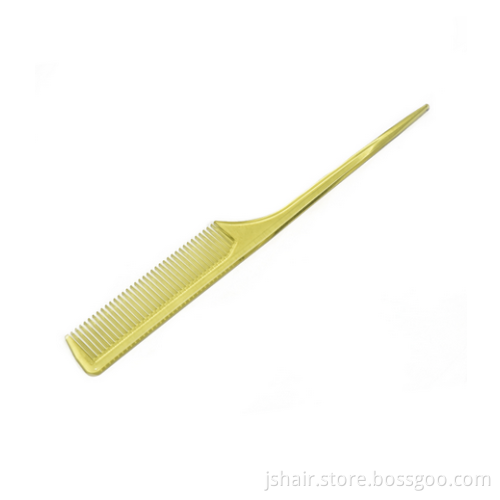 Alibaba Express China High Quality Plastic Hair Straight Comb